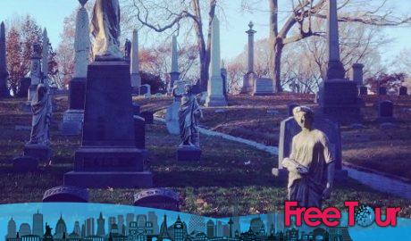 Visite el Cementerio Green-wood en Brooklyn Visite el Cementerio Green-wood en Brooklyn