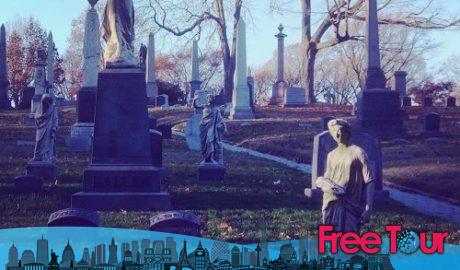 Visite el Cementerio Green-wood en Brooklyn