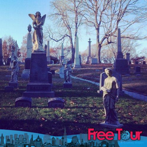 Visite el Cementerio Green-wood en Brooklyn Visite el Cementerio Green-wood en Brooklyn