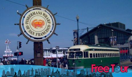 Visite el Fisherman's Wharf de San Francisco Visite el Fisherman's Wharf de San Francisco