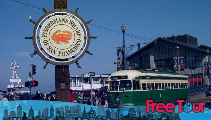 visite el fisherman s wharf de san francisco - Visite el Fisherman's Wharf de San Francisco