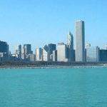 Visite el Lago Michigan Chicago