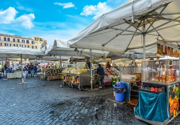 Visite el mercado italiano en Filadelfia