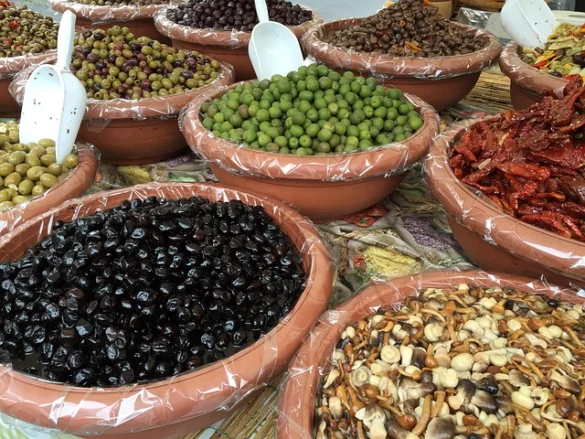 Visite el mercado italiano en Filadelfia