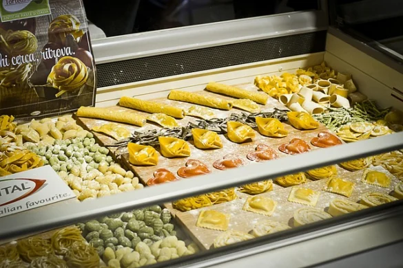 Visite el mercado italiano en Filadelfia