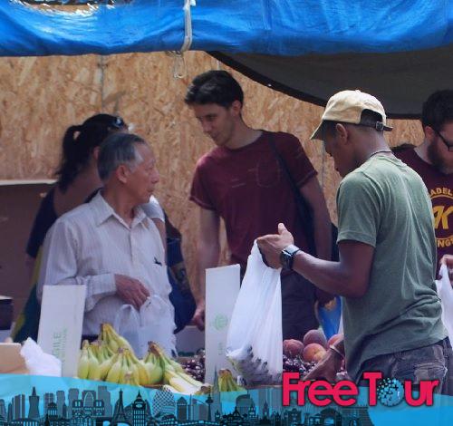 Visite el mercado italiano en Filadelfia Visite el mercado italiano en Filadelfia