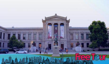 Visite el Museo de Bellas Artes de Boston (MFA) Visite el Museo de Bellas Artes de Boston (MFA)