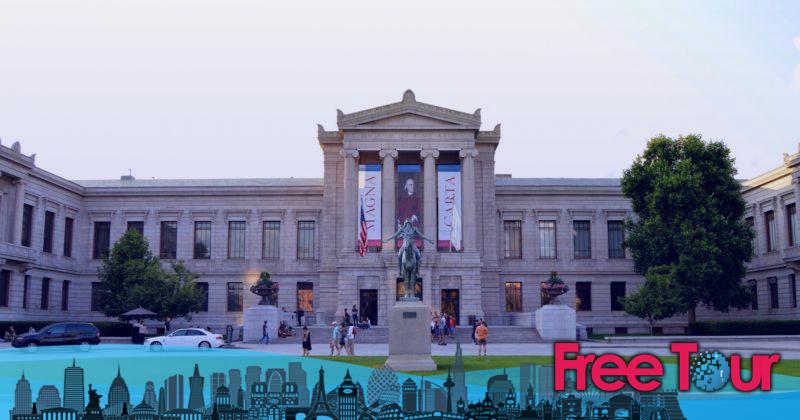 Visite el Museo de Bellas Artes de Boston (MFA) Visite el Museo de Bellas Artes de Boston (MFA)