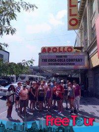 Visite el Teatro Apolo en Harlem