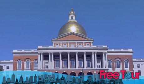 Visite la Casa del Estado de Massachusetts Visite la Casa del Estado de Massachusetts