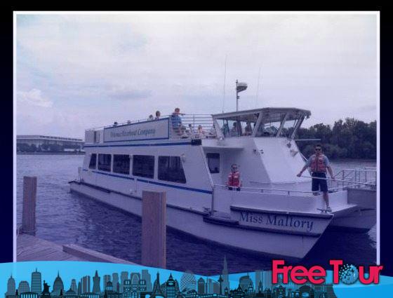 Washington DC Boat Tours | ¿Cuál es el mejor?