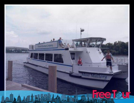 Washington DC Boat Tours | ¿Cuál es el mejor?