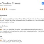 Ye Olde Queso Cheshire Ye Olde Queso Cheshire