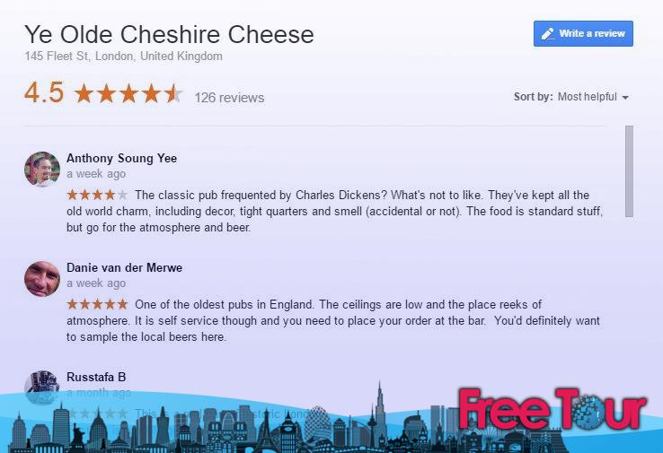 ye olde queso cheshire - Ye Olde Queso Cheshire