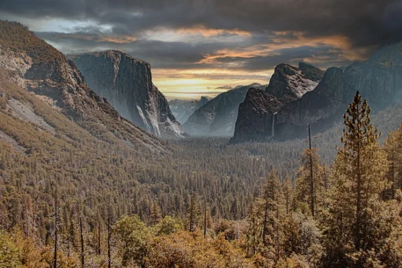 Yosemite Tours desde San Francisco