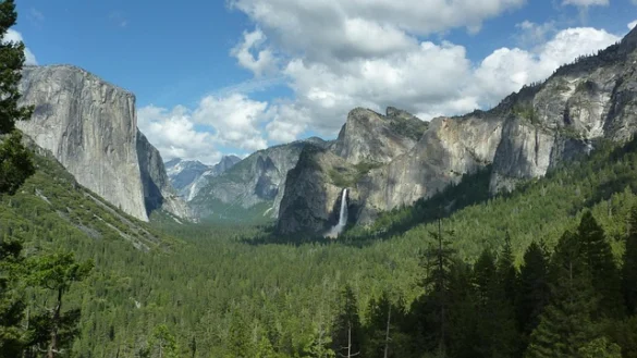 Yosemite Tours desde San Francisco